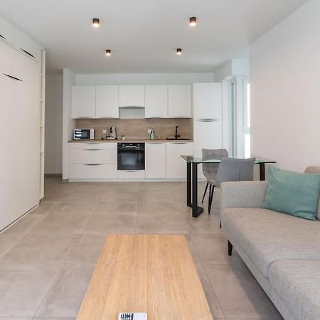 Superbe Appartement Avec Parking 말메디 외부 사진