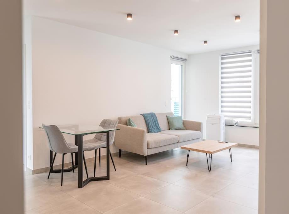 Superbe Appartement Avec Parking 말메디 외부 사진