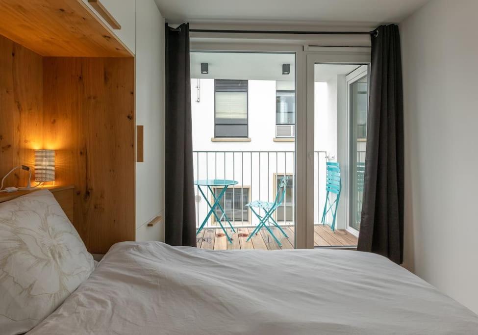 Superbe Appartement Avec Parking 말메디 외부 사진