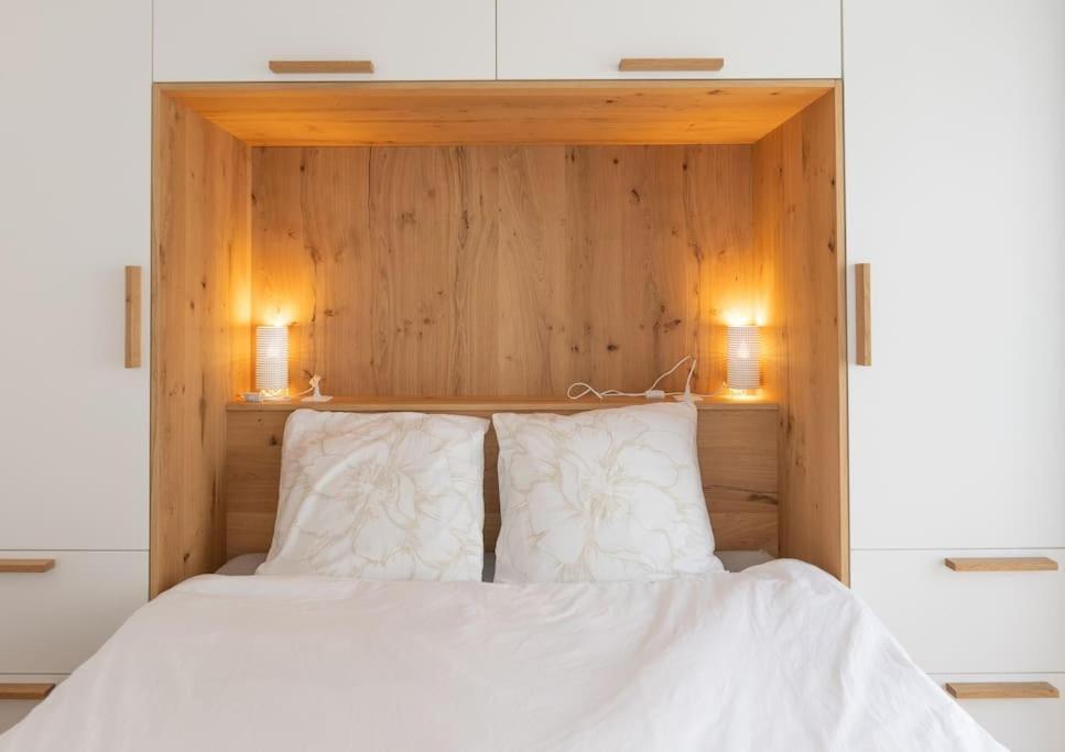 Superbe Appartement Avec Parking 말메디 외부 사진